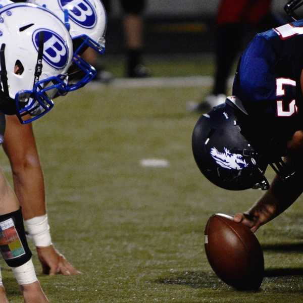 Thoughts From A Football Game