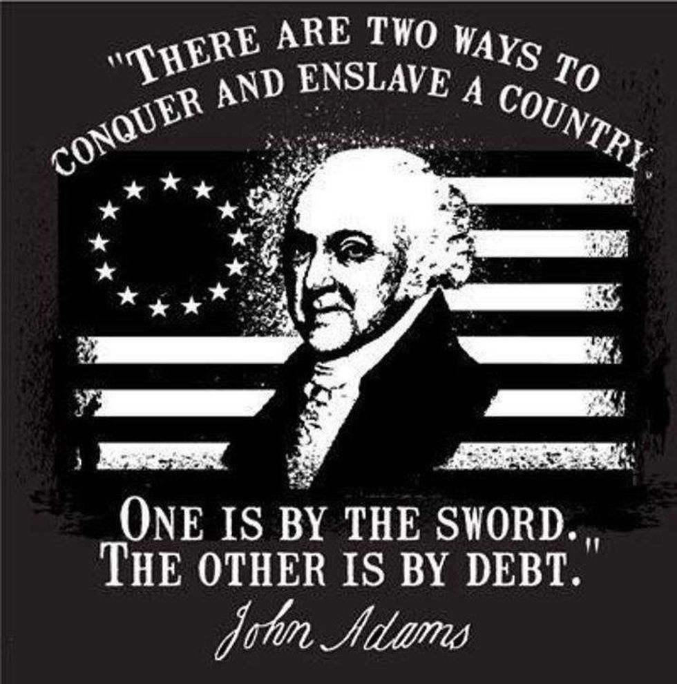 The Government's Loan Shark