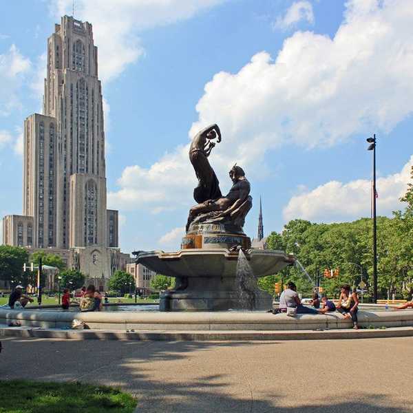17 Signs You're Back at Pitt