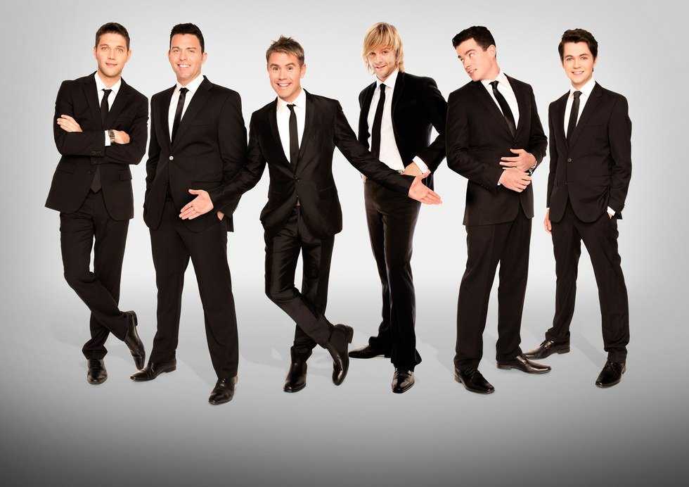 5 Reasons Why I Love Celtic Thunder