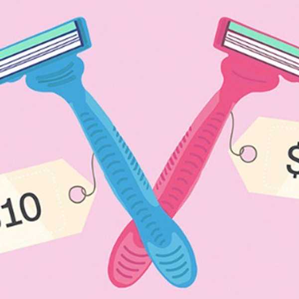 Why The 'Pink Tax' Matters, And How To Fight It