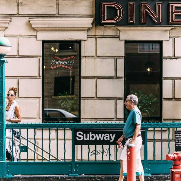 So You're New To New York?