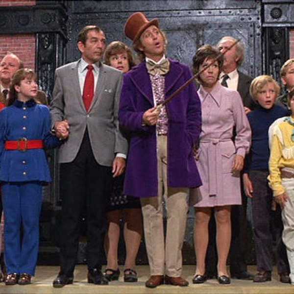 6 Memorable Lessons Willy Wonka Taught All Of Us