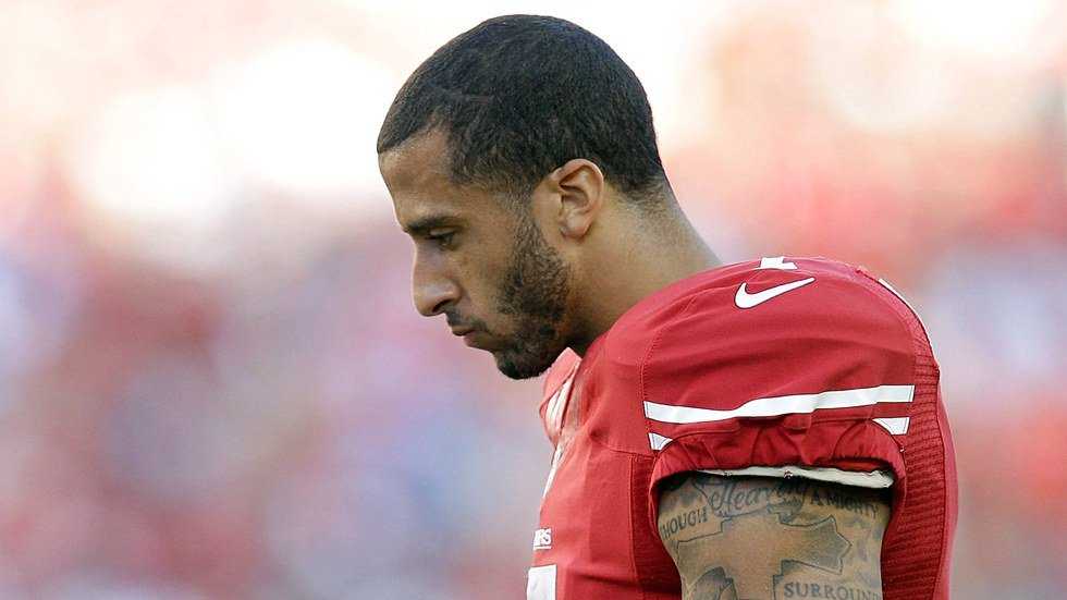 The REAL Issue with Kaepernick's Refusal to Stand