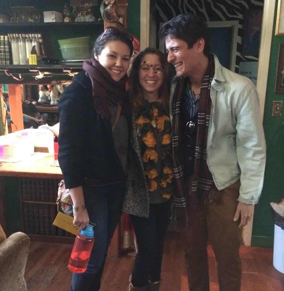 A Thank-You To My Older Friends