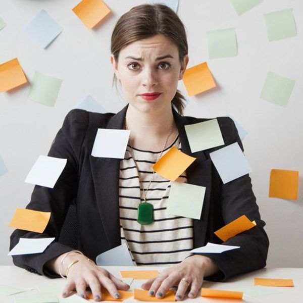 A Letter To The Over Involved