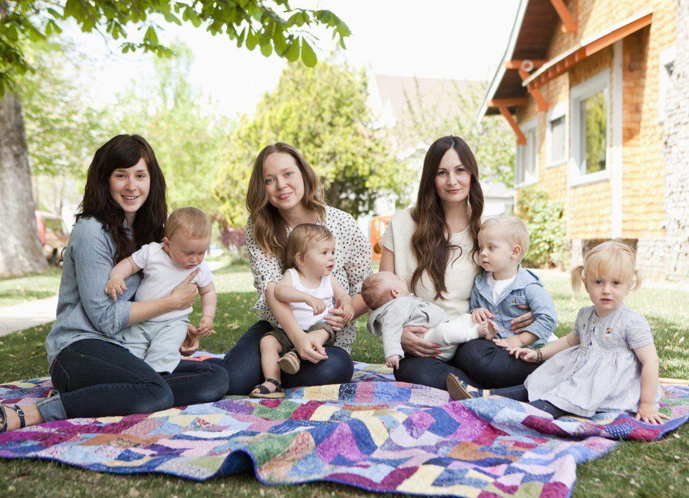 Should Stay at Home Mom's Receive a Paycheck?