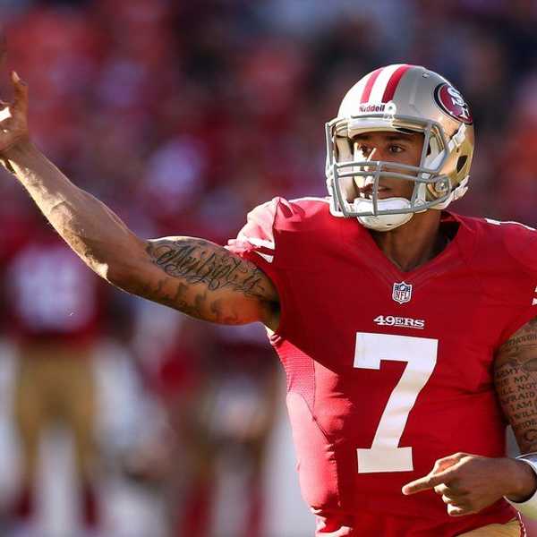 Why Colin Kaepernick Has Every Right To Sit