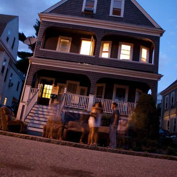 Realizations Of Moving Off Campus