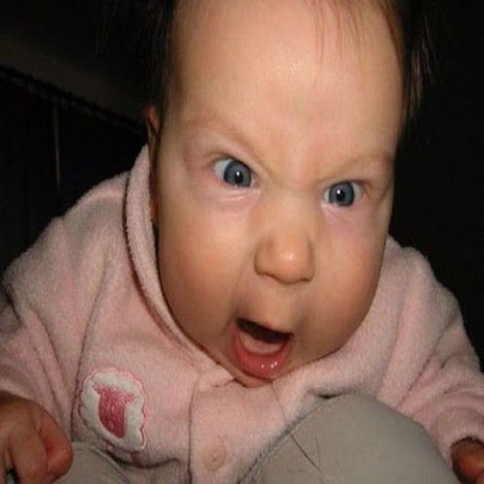 15 Irrationally Angry Thoughts I Have Around Noisy Eaters