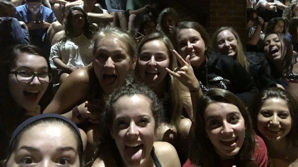 Six Tips For Making Friends As A College Freshman