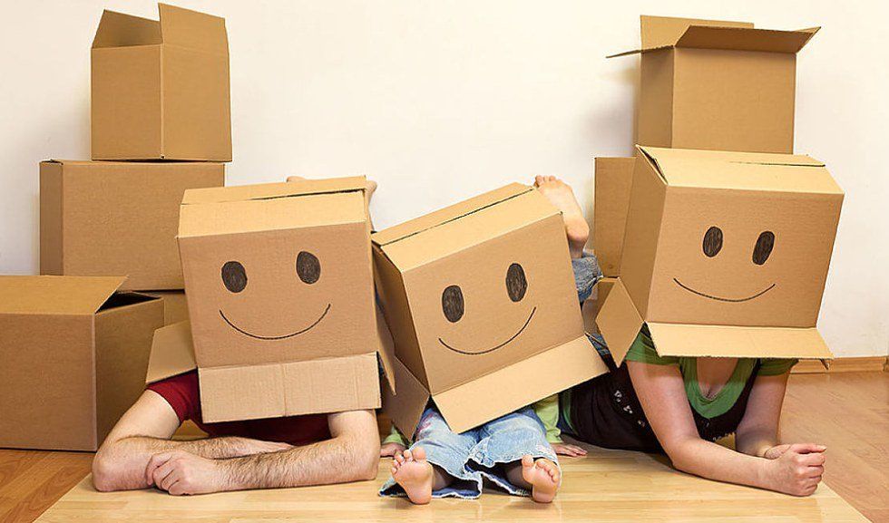 11 Thoughts Had When Packing For College