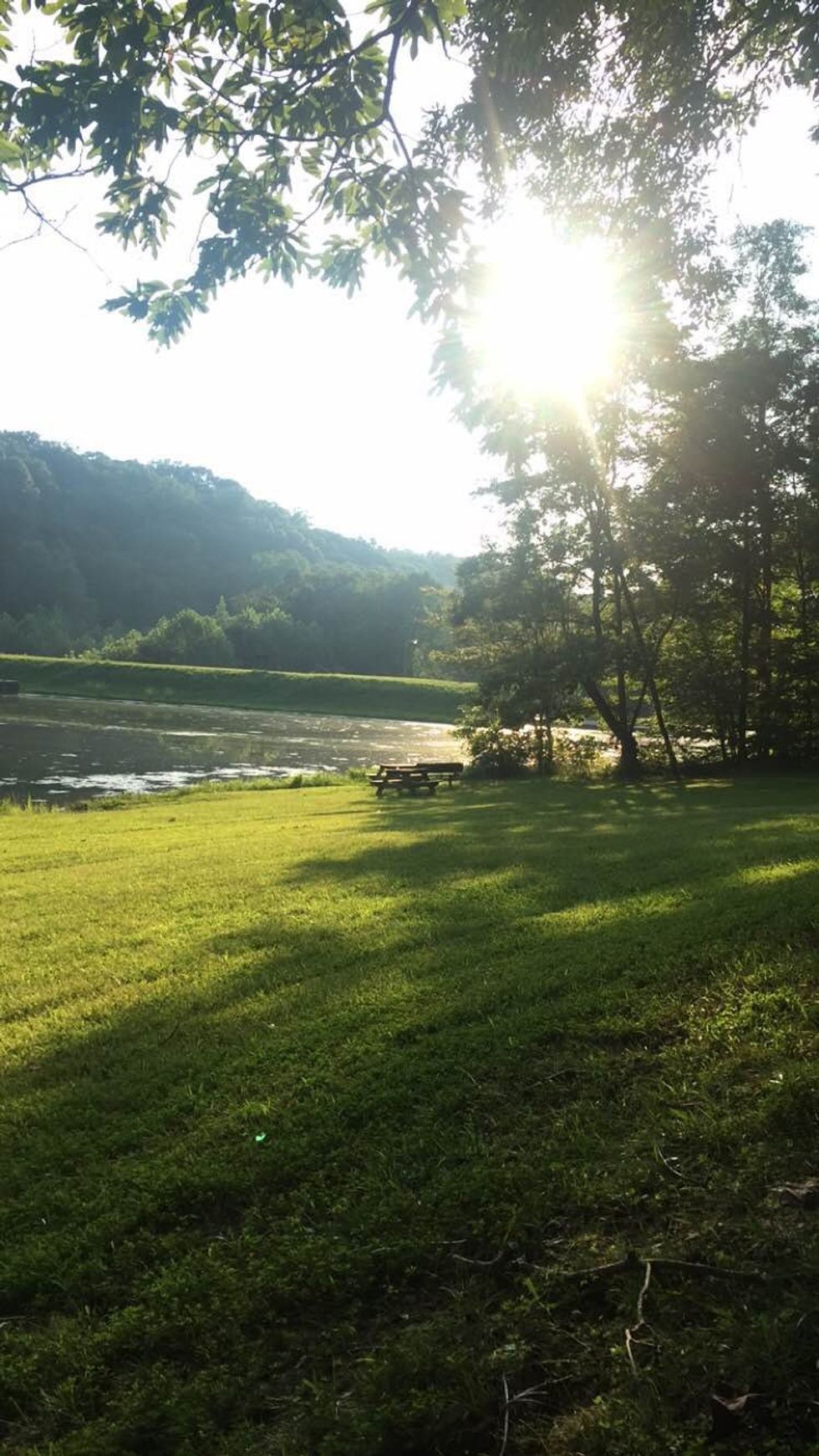 What Taking A Day Off Did For My Soul