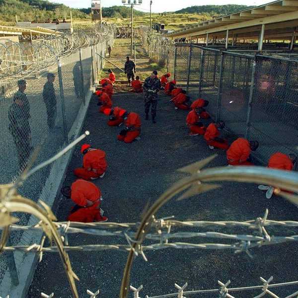 Guantanamo Bay is a disgrace to our nation