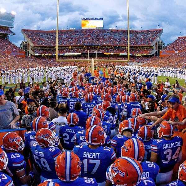 A Good Season To Come For The Florida Gators