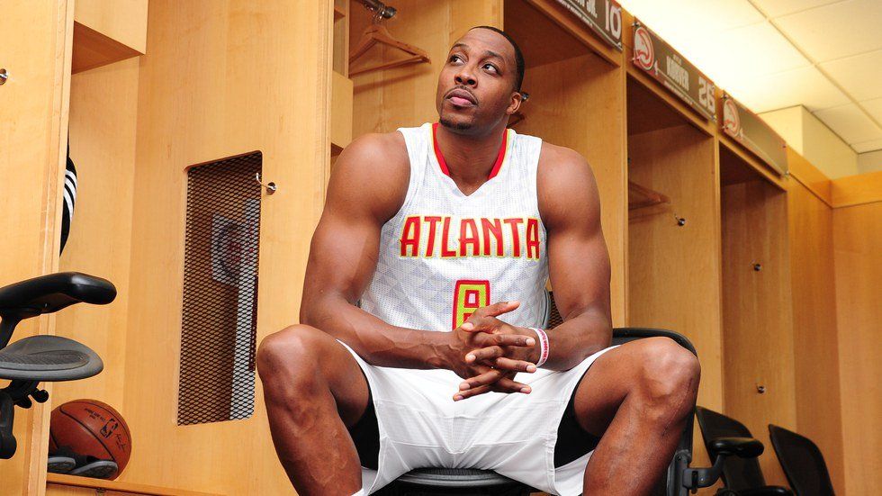 Five Atlanta Hawks Games to go to This Season