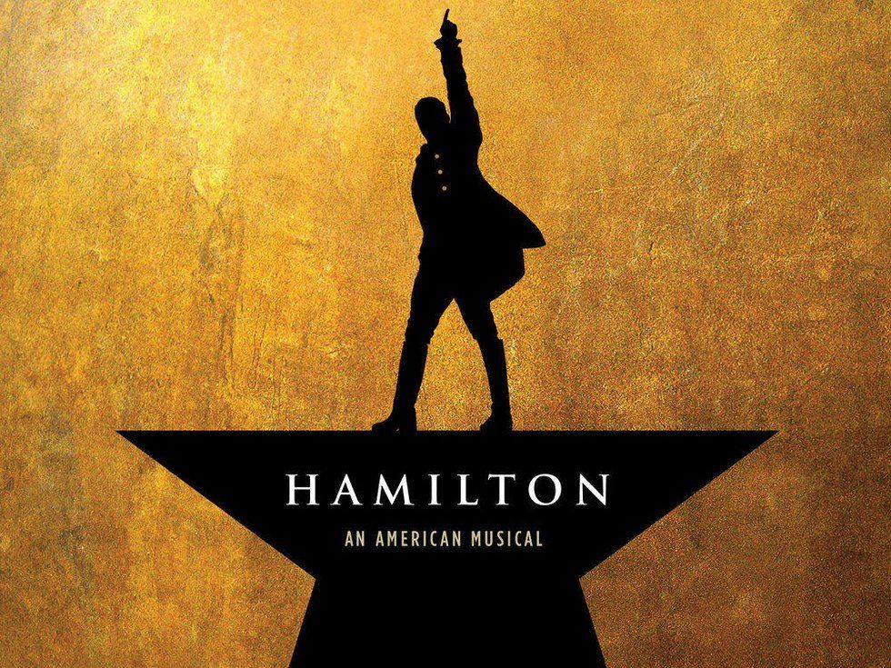 Hamilton: An American Musical