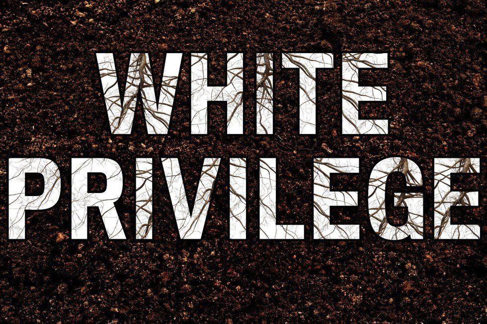 Growing Up with White Privilege