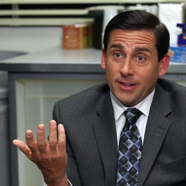 Michael Scott Explains Back To School