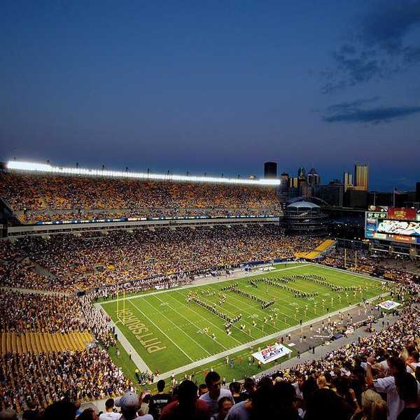 10 Reasons To Get Hyped For Game Day!