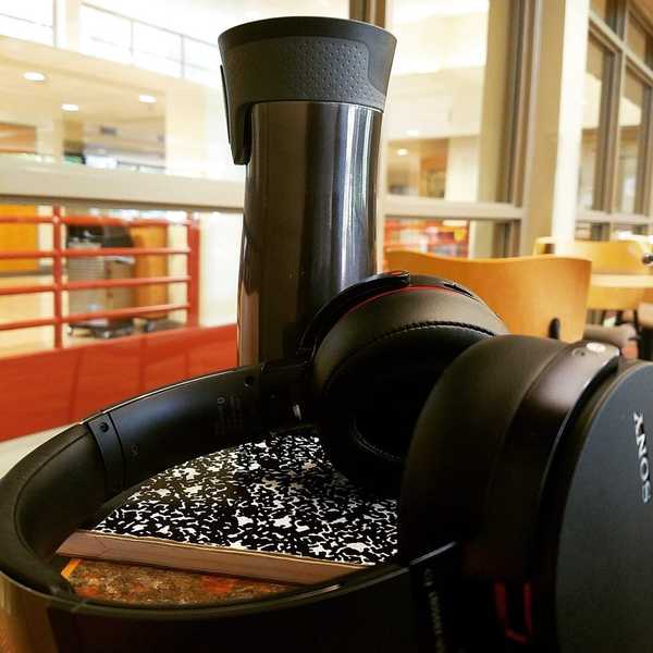 Oh, You Can Listen To Music Casually?