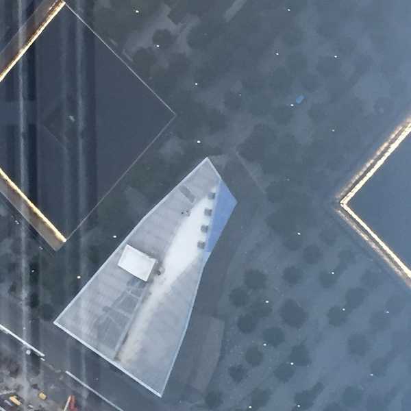 One Tuesday Morning, September 11th