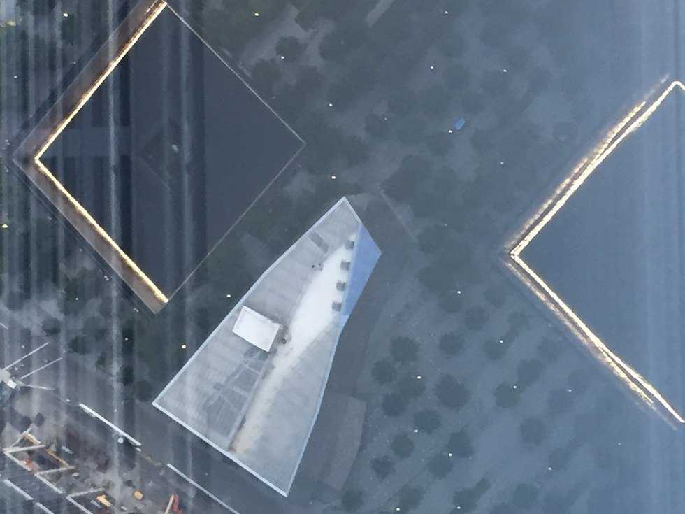 One Tuesday Morning, September 11th