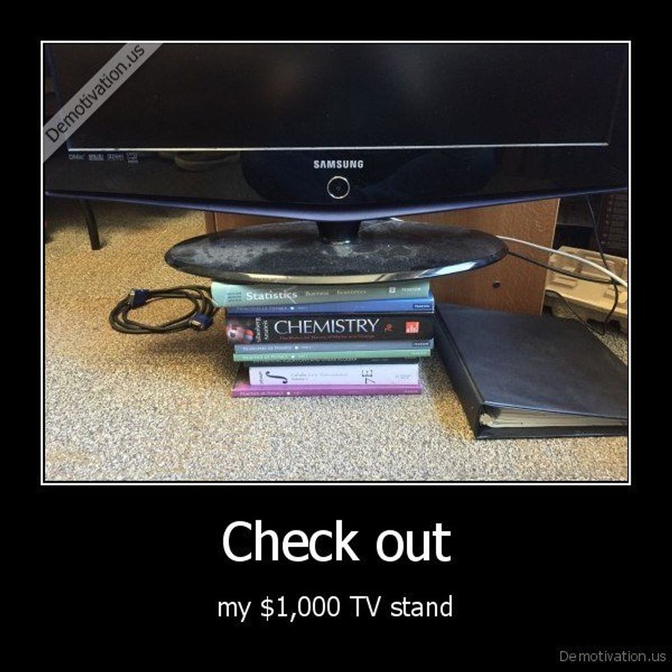 9 Lies You Tell Yourself at the Start of the Semester