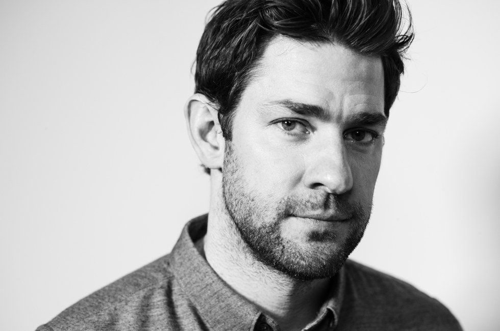How John Krasinski Changed My Mindset