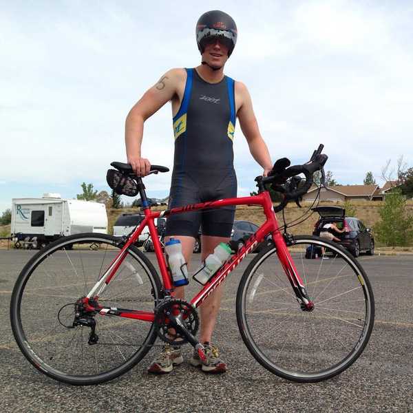 Race Recap: Yellowstone Kelly MountainMan Triathlon