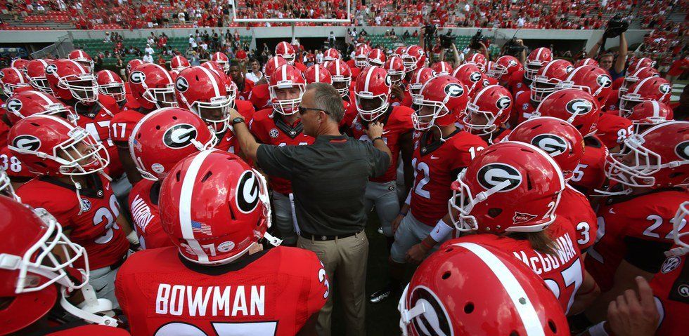 Matchup Preview: (18) Georgia @ (22) North Carolina