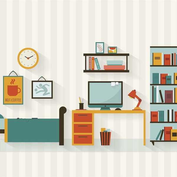 5 Reasons Why Living On Campus Is The Best