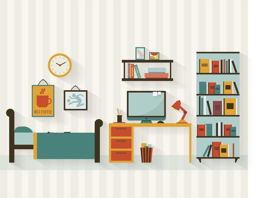 5 Reasons Why Living On Campus Is The Best