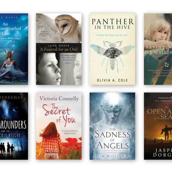 The Reading List of My Life