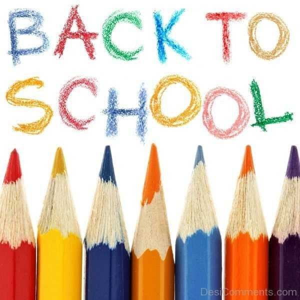 The First Day of School