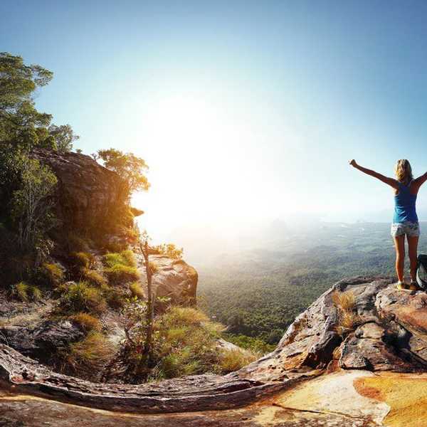 8 Things To Do When You're Feeling Down