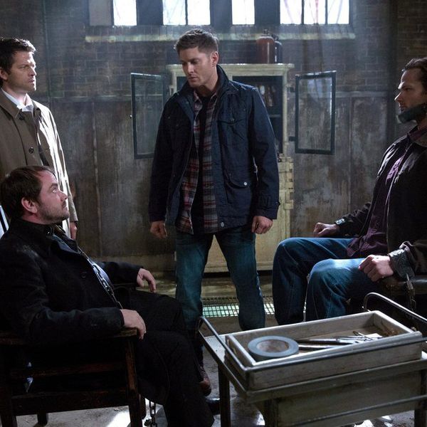 How Supernatural Compares With The Bible