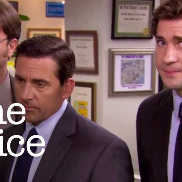 25 Ways You Feel During The First Week Of School As Told By The Office