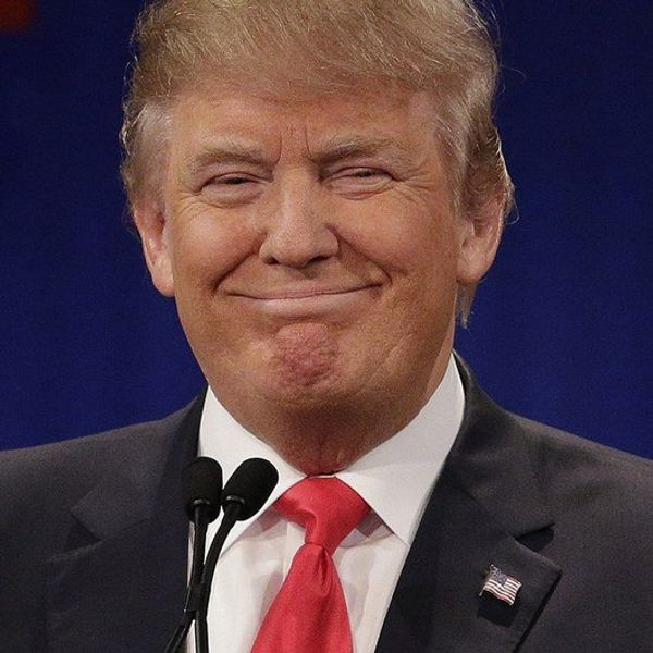 Donald Trump Is Tinkerbell