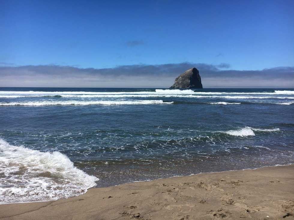 It’s Calm Here, It’s Peaceful Here