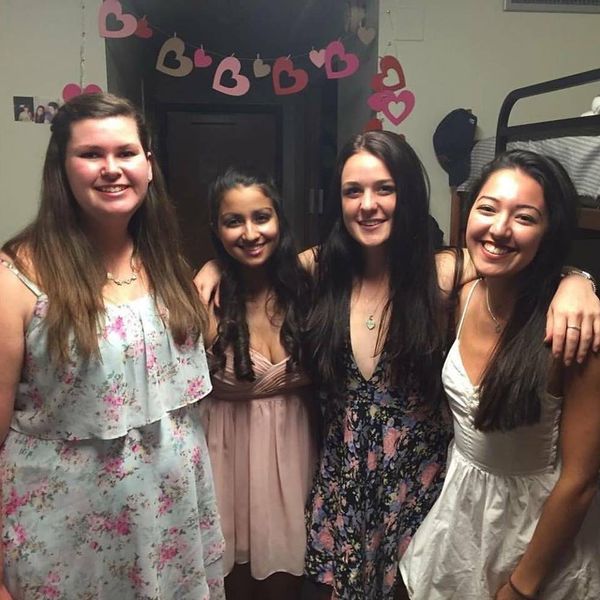 How To Know If You've Been Assigned The Perfect Roommate