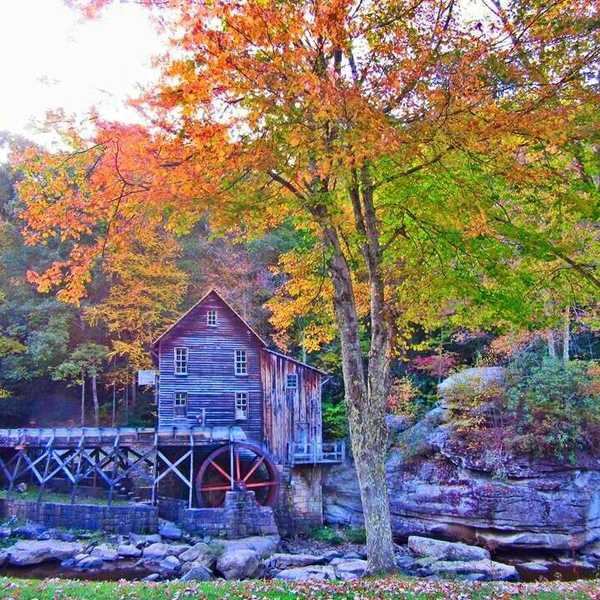 10 Must See Places In West Virginia During The Fall