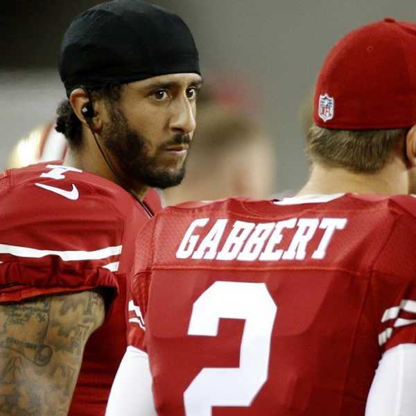 Why You Shouldn't Care what Colin Kaepernick Does