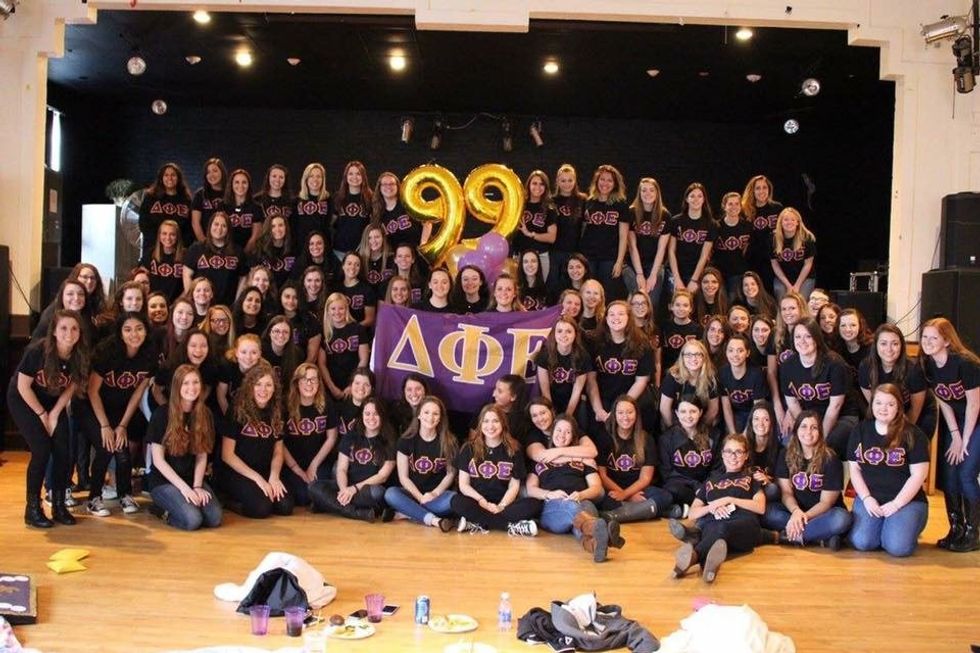 The Truth About Greek Life