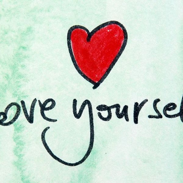 A Letter To Those Struggling to Find Self-Love