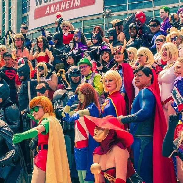Why I Love Cosplay