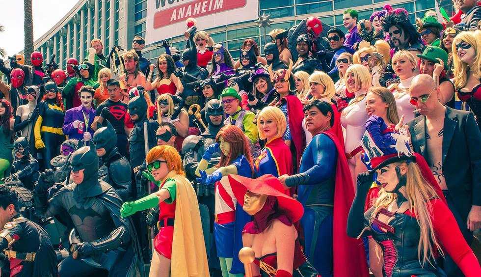 Why I Love Cosplay