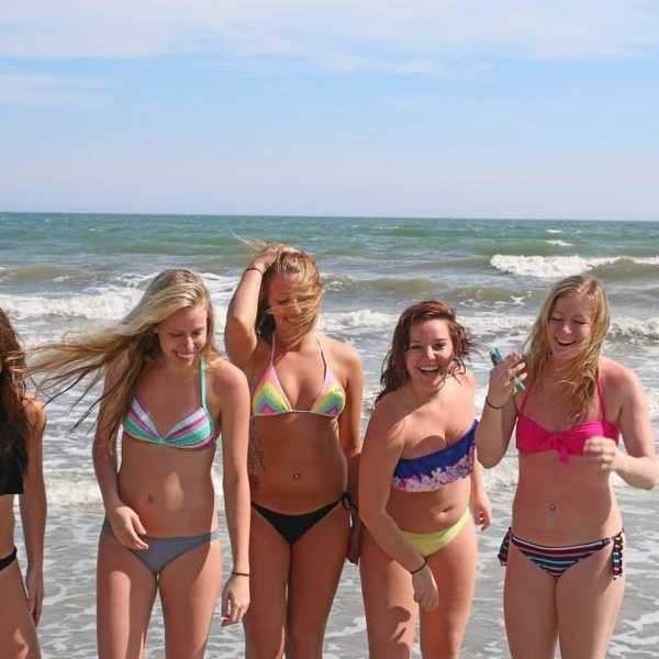 The Secret To Spring Break