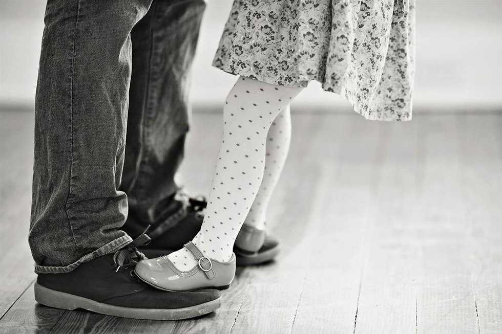 Dear Dad: Things I Never Told You