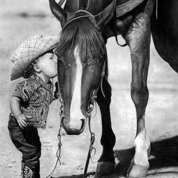 11 Reasons My Daughter Will Ride Horses